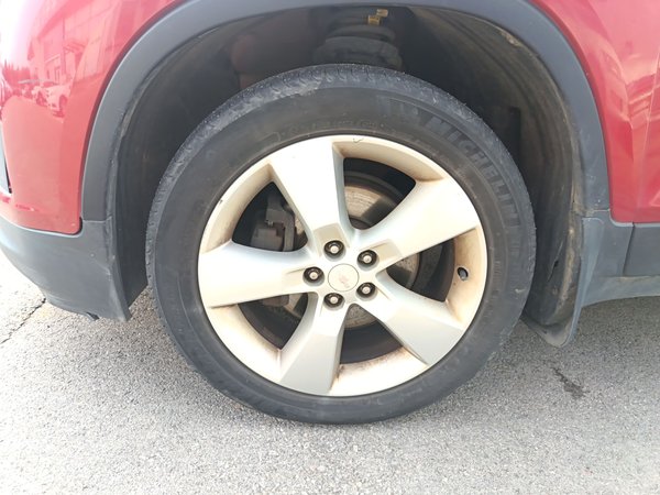 Chevrolet Trax 2014, 152000 км, за 4486 USD - фото 22