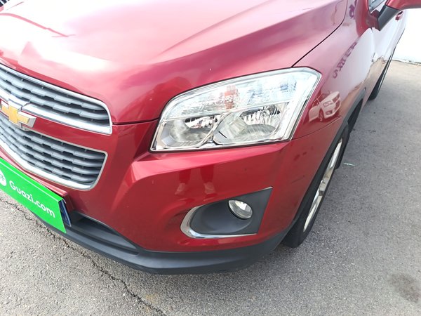 Chevrolet Trax 2014, 152000 км, за 4486 USD - фото 23