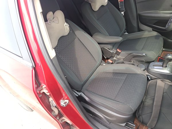 Chevrolet Trax 2014, 152000 км, за 4486 USD - фото 24