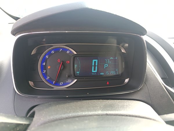 Chevrolet Trax 2014, 152000 км, за 4486 USD - фото 11