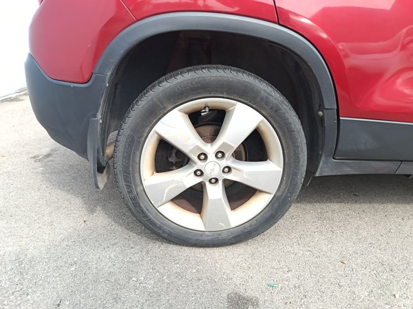 Chevrolet Trax 2014, 152000 км, за 4486 USD - фото 25