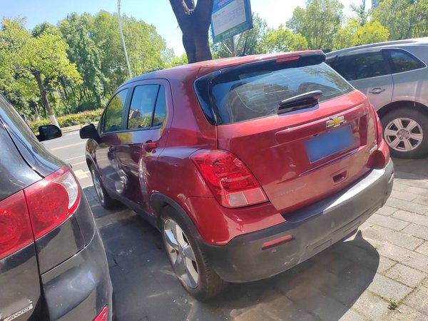 Chevrolet Trax 2014, 154800 км, за 3810 USD - фото 6