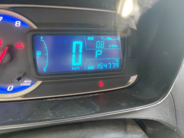 Chevrolet Trax 2014, 154800 км, за 3810 USD - фото 10