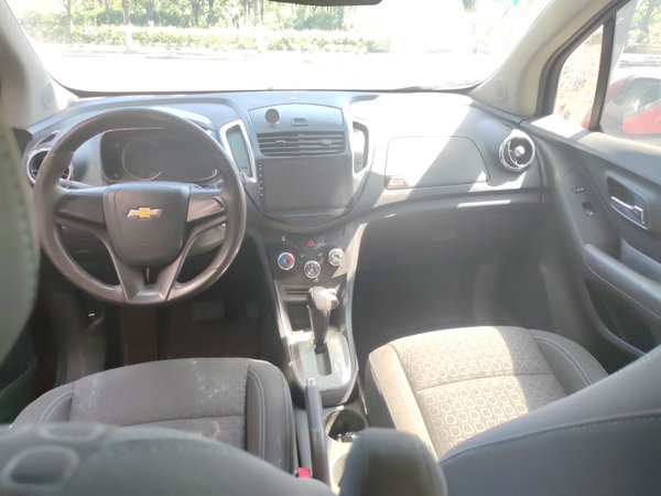 Chevrolet Trax 2014, 154800 км, за 3810 USD - фото 9