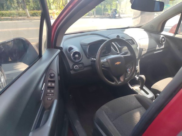 Chevrolet Trax 2014, 154800 км, за 3810 USD - фото 8