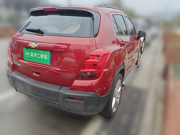 Chevrolet Trax 2014, 158800 км, за 3238 USD - фото 6