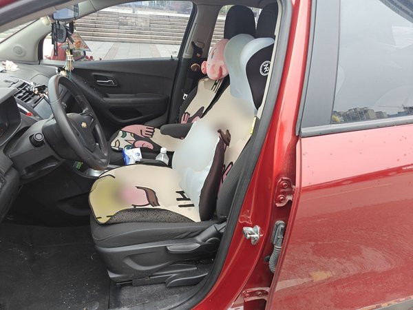 Chevrolet Trax 2014, 158800 км, за 3238 USD - фото 16