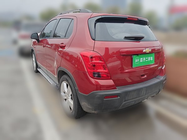 Chevrolet Trax 2014, 158800 км, за 3238 USD
