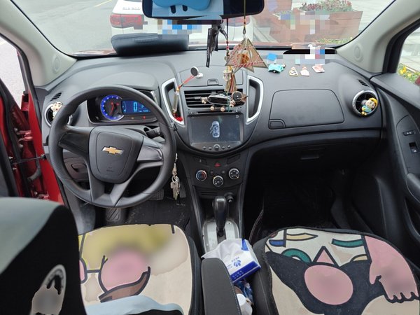 Chevrolet Trax 2014, 158800 км, за 3238 USD - фото 10