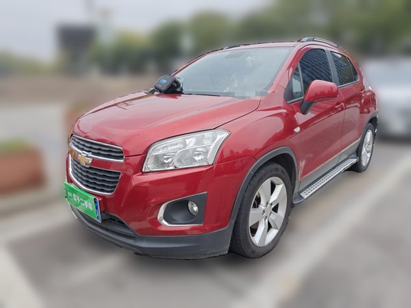 Chevrolet Trax · 2014 год