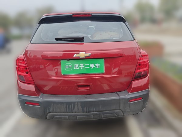 Chevrolet Trax 2014, 158800 км, за 3238 USD