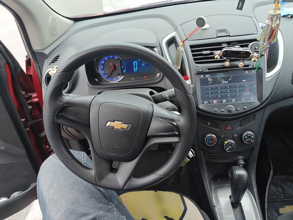 Chevrolet Trax 2014, 158800 км, за 3238 USD - фото 11