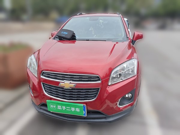 Chevrolet Trax 2014, 158800 км, за 3238 USD