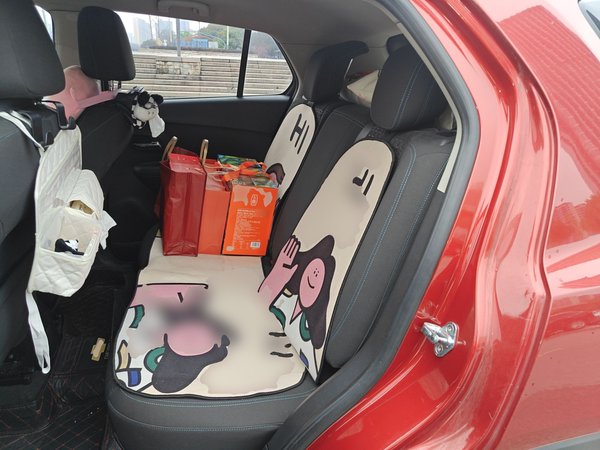 Chevrolet Trax 2014, 158800 км, за 3238 USD - фото 18