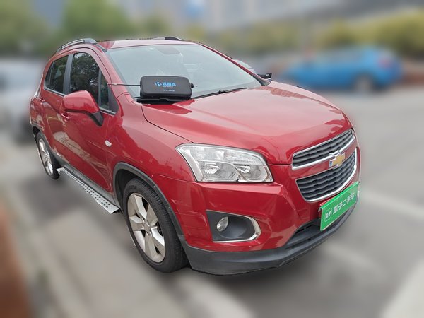 Chevrolet Trax 2014, 158800 км, за 3238 USD