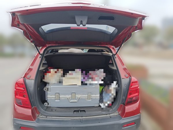 Chevrolet Trax 2014, 158800 км, за 3238 USD - фото 20