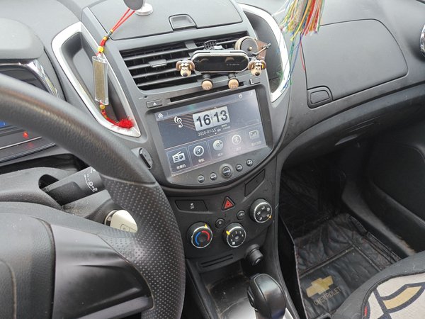 Chevrolet Trax 2014, 158800 км, за 3238 USD - фото 14