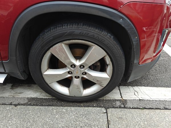 Chevrolet Trax 2014, 158800 км, за 3238 USD - фото 8