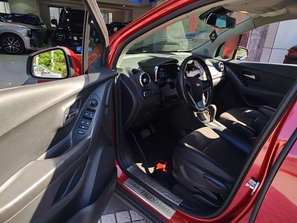 Chevrolet Trax 2014, 80500 км, за 4640 USD - фото 19