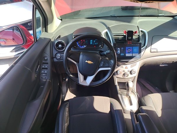 Chevrolet Trax 2014, 80500 км, за 4640 USD - фото 14