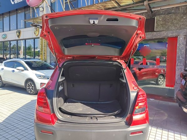Chevrolet Trax 2014, 80500 км, за 4640 USD - фото 22