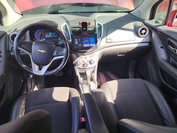 Chevrolet Trax 2014, 80500 км, за 4640 USD - фото 13