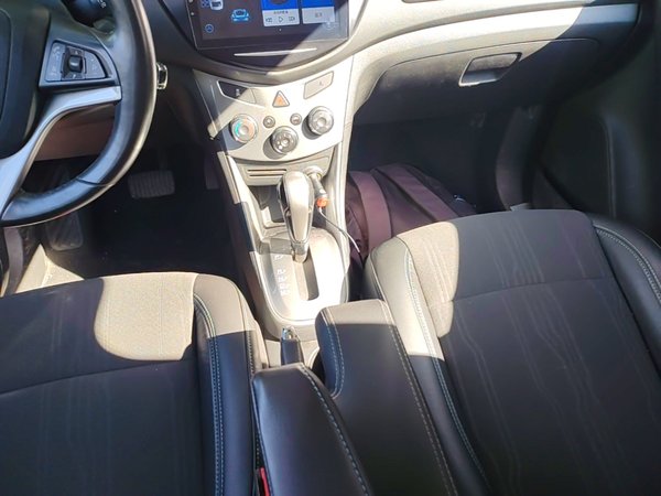 Chevrolet Trax 2014, 80500 км, за 4640 USD - фото 17