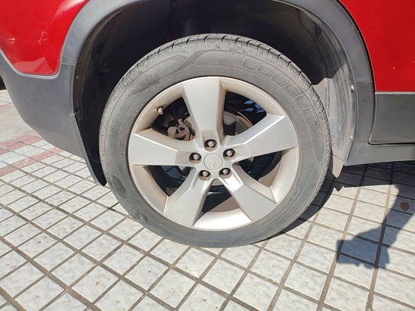 Chevrolet Trax 2014, 80500 км, за 4640 USD - фото 10