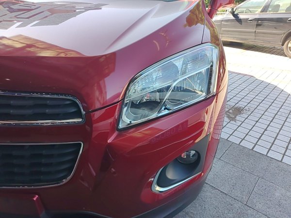 Chevrolet Trax 2014, 80500 км, за 4640 USD - фото 9