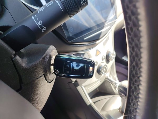 Chevrolet Trax 2014, 80500 км, за 4640 USD - фото 12