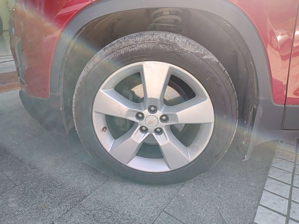Chevrolet Trax 2014, 80500 км, за 4640 USD - фото 8