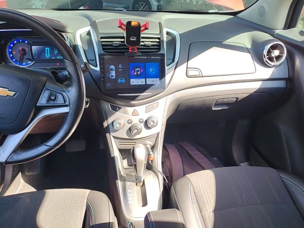 Chevrolet Trax 2014, 80500 км, за 4640 USD - фото 16