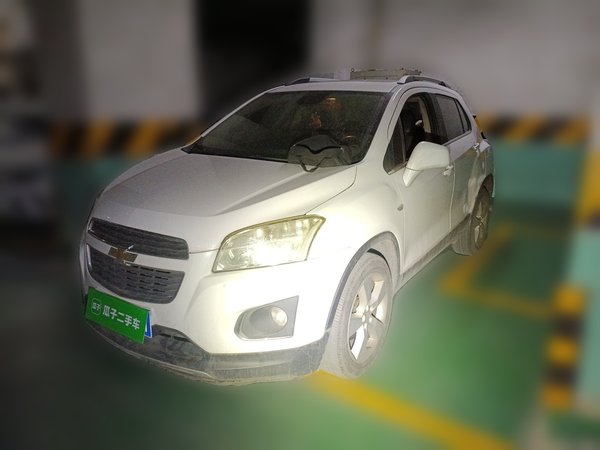 Chevrolet Trax · 2014 год