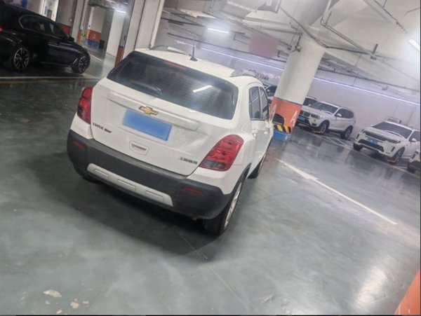 Chevrolet Trax 2014, 103100 км, за 4094 USD - фото 7