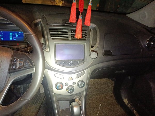 Chevrolet Trax 2014, 103100 км, за 4094 USD - фото 11