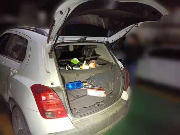 Chevrolet Trax 2014, 103100 км, за 4094 USD - фото 15
