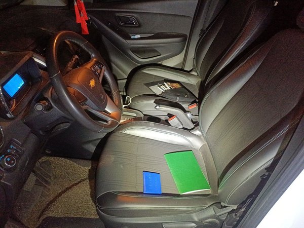 Chevrolet Trax 2014, 103100 км, за 4094 USD - фото 13