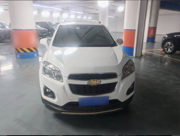 Chevrolet Trax 2014, 103100 км, за 4094 USD - фото 18