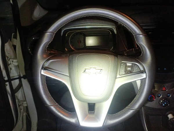 Chevrolet Trax 2014, 103100 км, за 4094 USD - фото 8