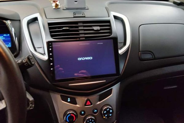 Chevrolet Trax 2014, 127100 км, за 4340 USD - фото 10