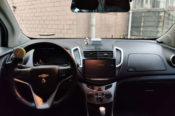 Chevrolet Trax 2014, 127100 км, за 4340 USD - фото 6