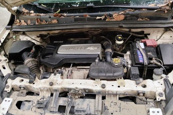 Chevrolet Trax 2014, 127100 км, за 4340 USD - фото 17