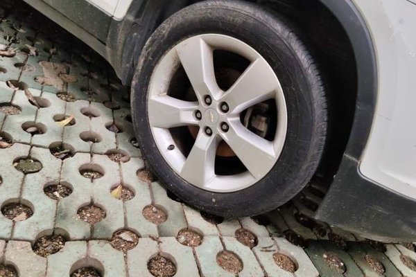 Chevrolet Trax 2014, 127100 км, за 4340 USD
