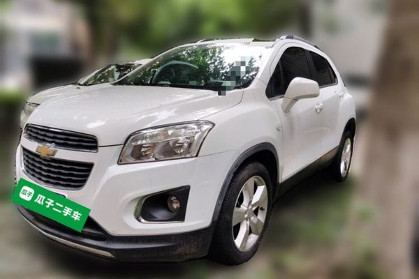 Chevrolet Trax · 2014 год