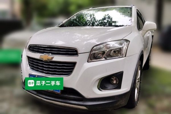 Chevrolet Trax 2014, 127100 км, за 4340 USD
