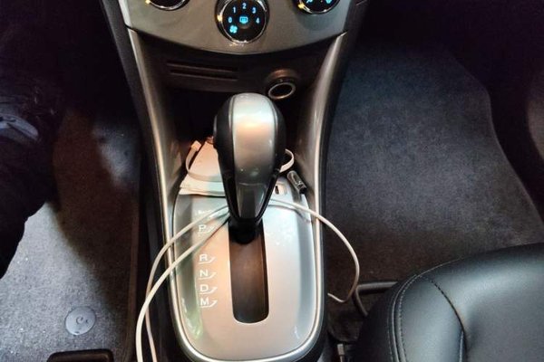Chevrolet Trax 2014, 127100 км, за 4340 USD - фото 11