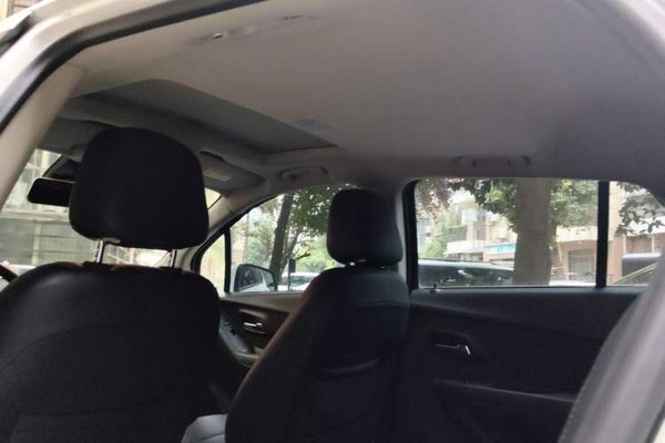 Chevrolet Trax 2014, 127100 км, за 4340 USD - фото 15
