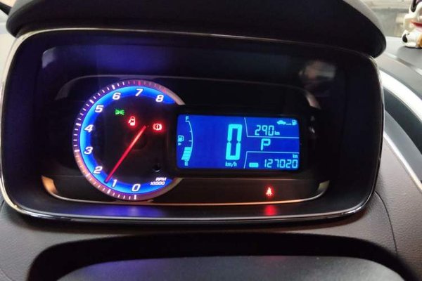 Chevrolet Trax 2014, 127100 км, за 4340 USD - фото 8
