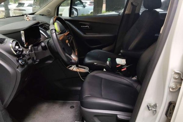 Chevrolet Trax 2014, 127100 км, за 4340 USD - фото 12