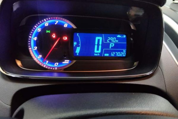 Chevrolet Trax 2014, 127100 км, за 4340 USD - фото 9